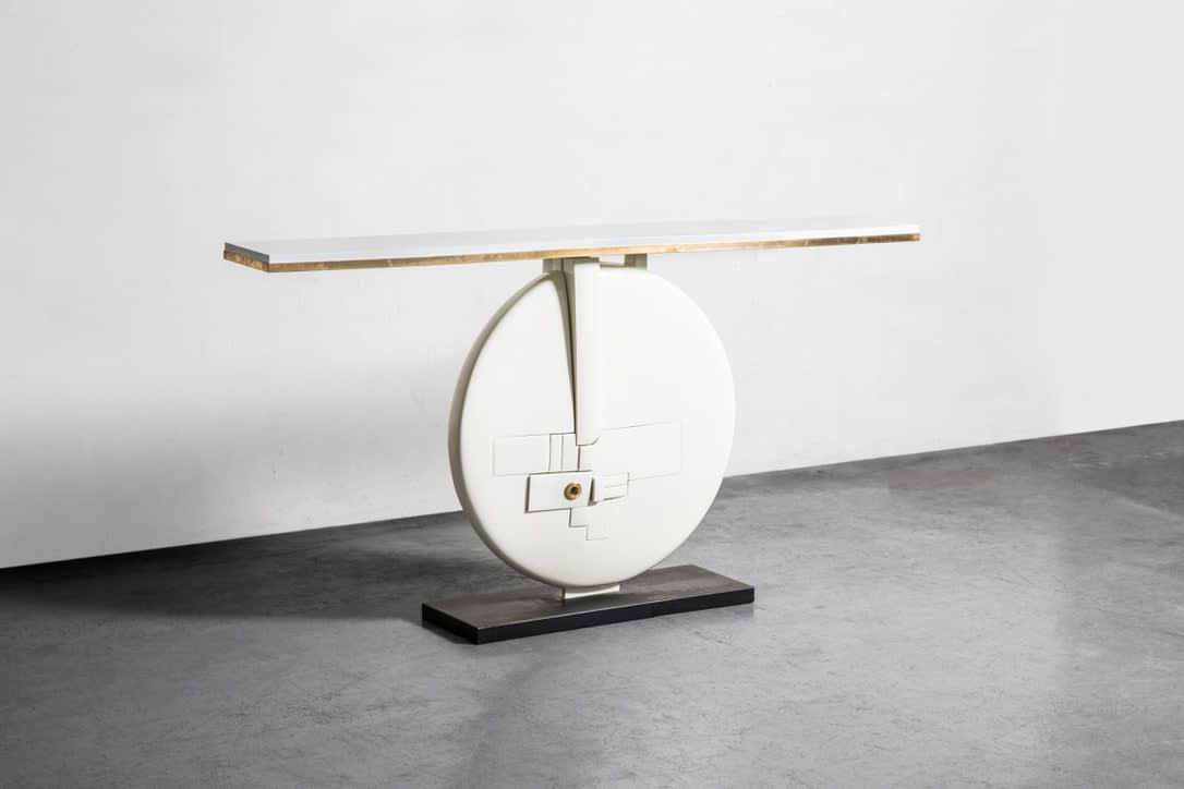 François Cante-Pacos, Console, c. 1970