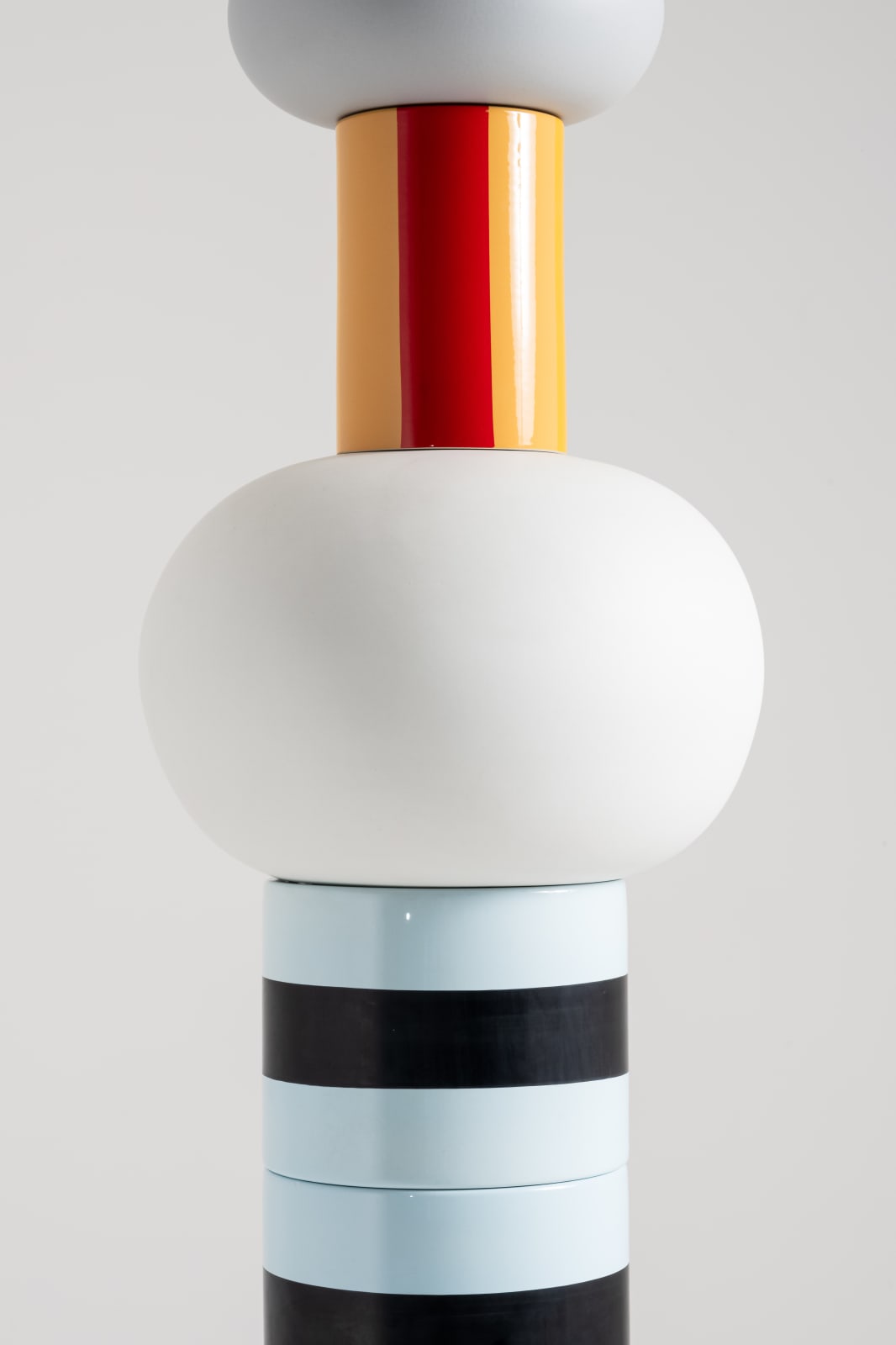 Ettore Sottsass, "Agra" totem, 1994