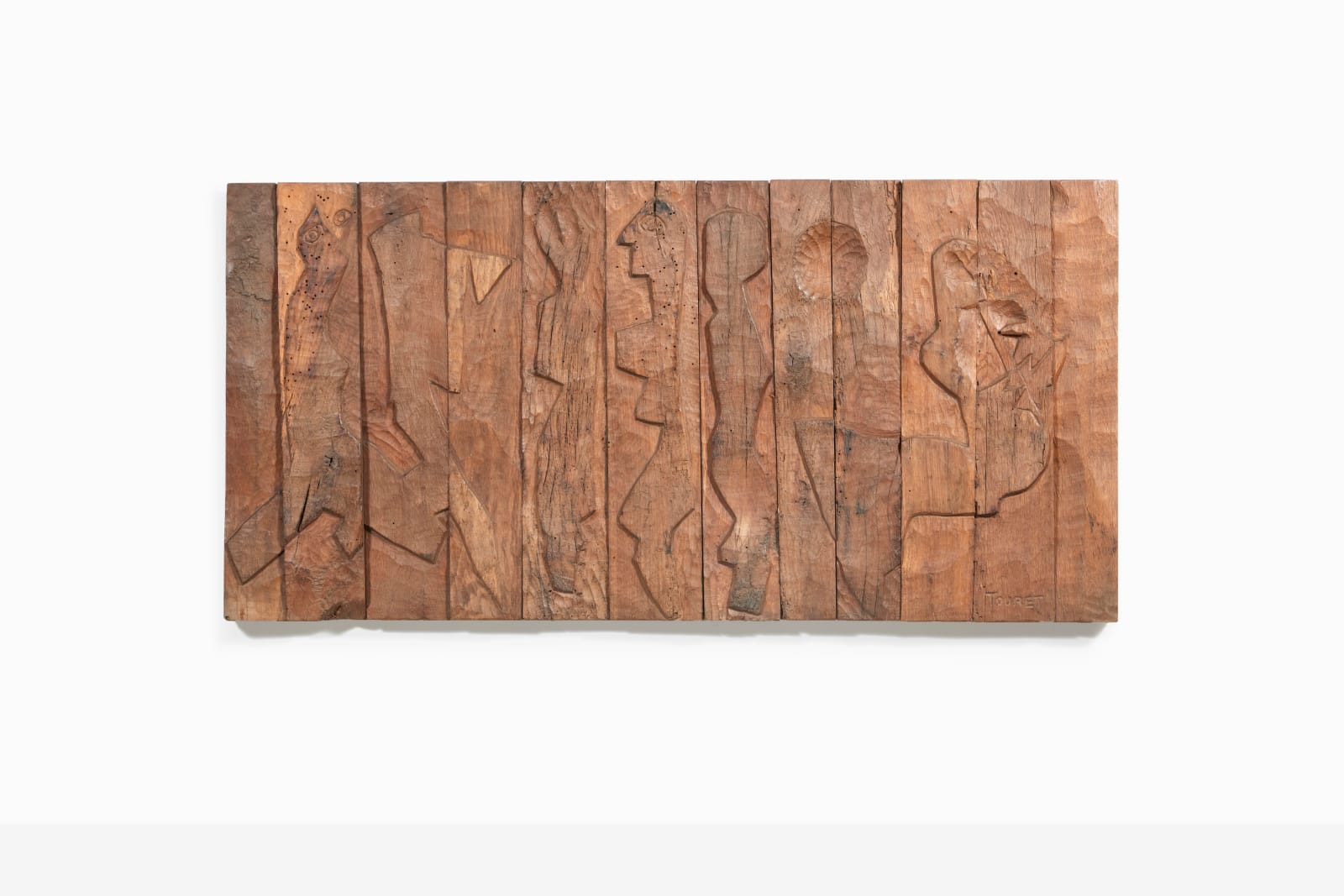 Jean Touret, "La Fête", c. 1955