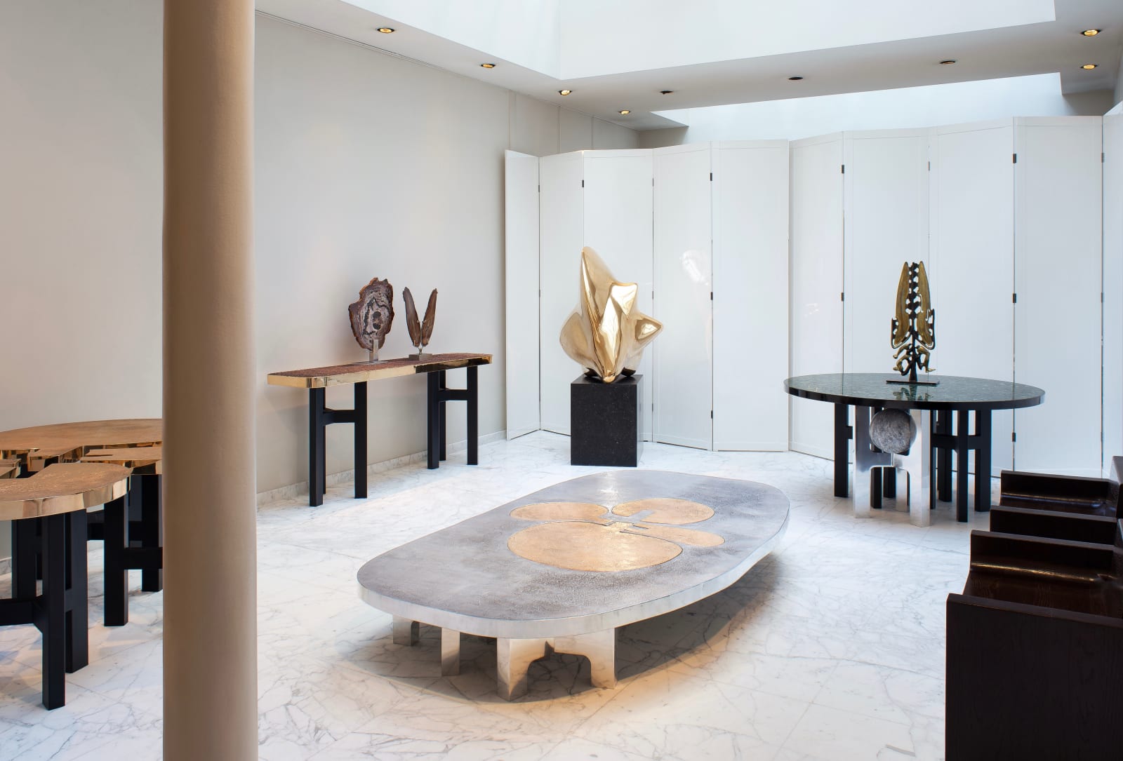 Ado Chale, "Joséphine" coffee table, Contemporary edition