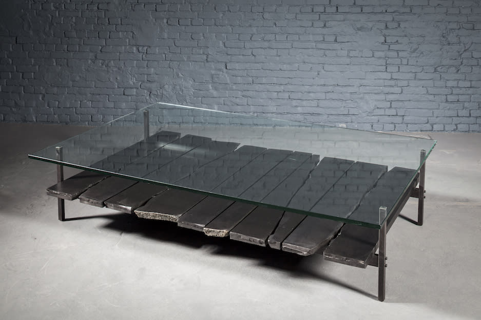 Gerard Kuijpers, Coffee table, Contemporary Creation