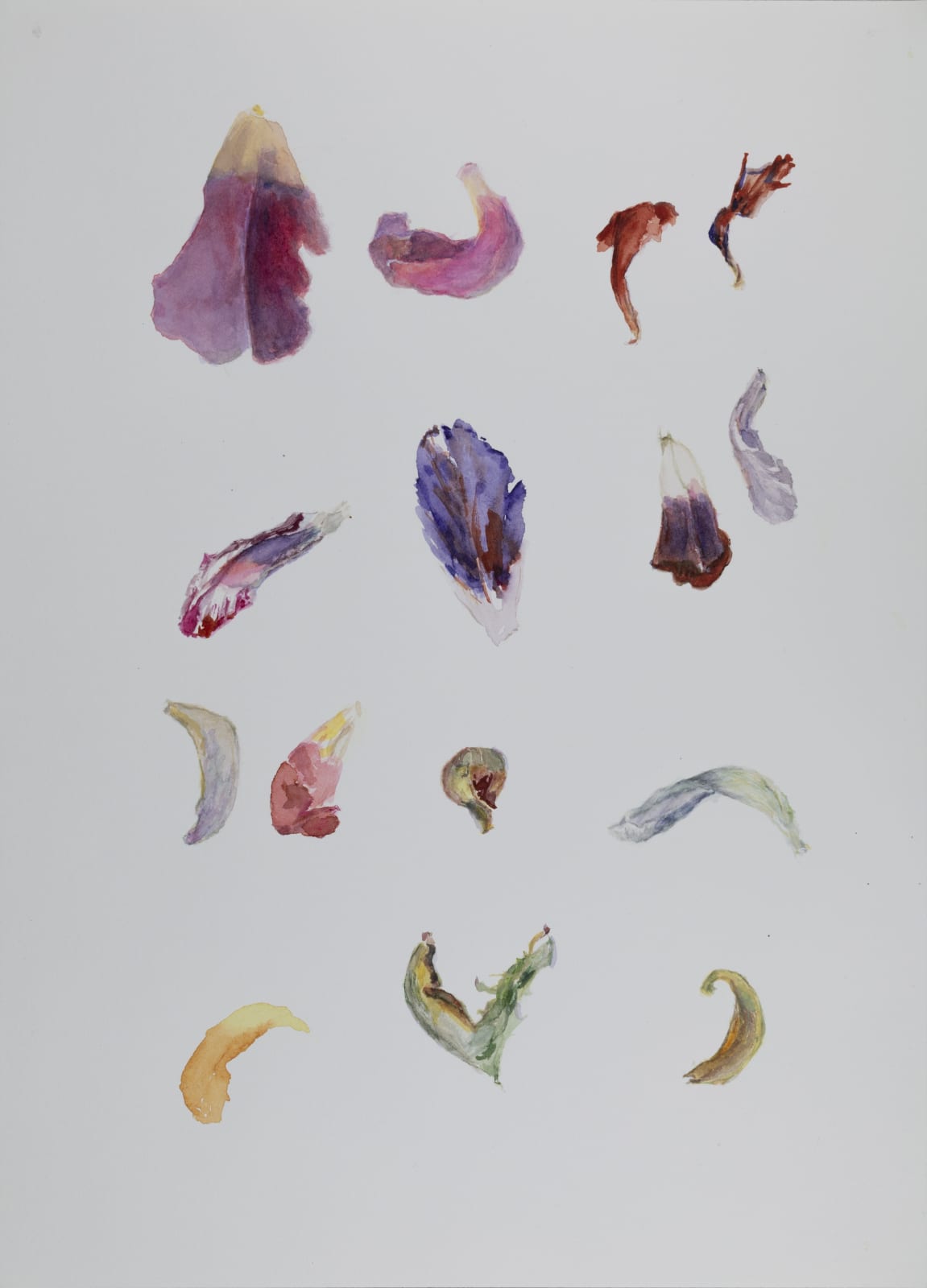 Luzia Simons, O.T. 9, 2024