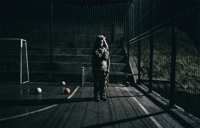 Ciril Jazbec, Pošasti pomladi / Monsters of Spring, 2020
