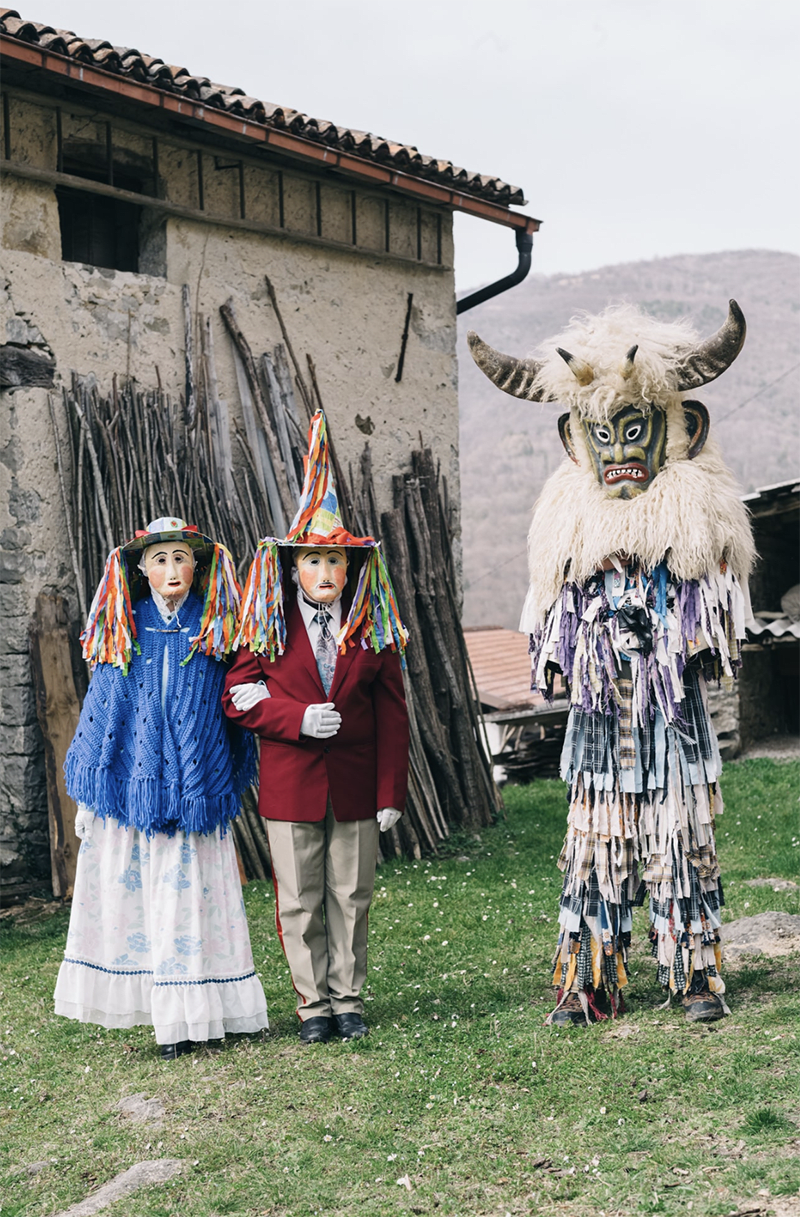 Ciril Jazbec, Pošasti pomladi / Monsters of Spring, 2020