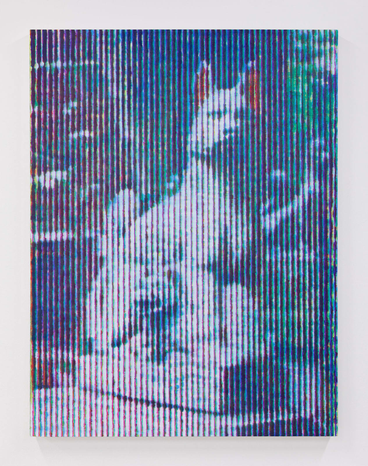 Blaž Rojs, Sfinga (ambivalentna) / Sphinx (ambiguous), 2025