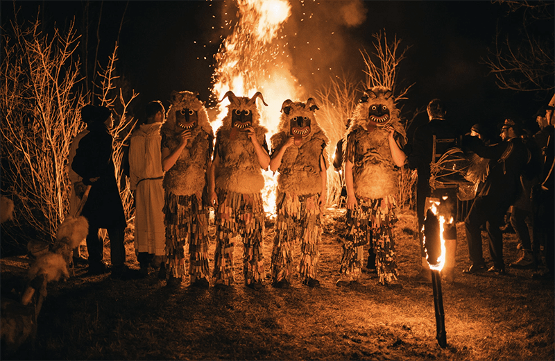 Ciril Jazbec, Pošasti pomladi / Monsters of Spring, 2020