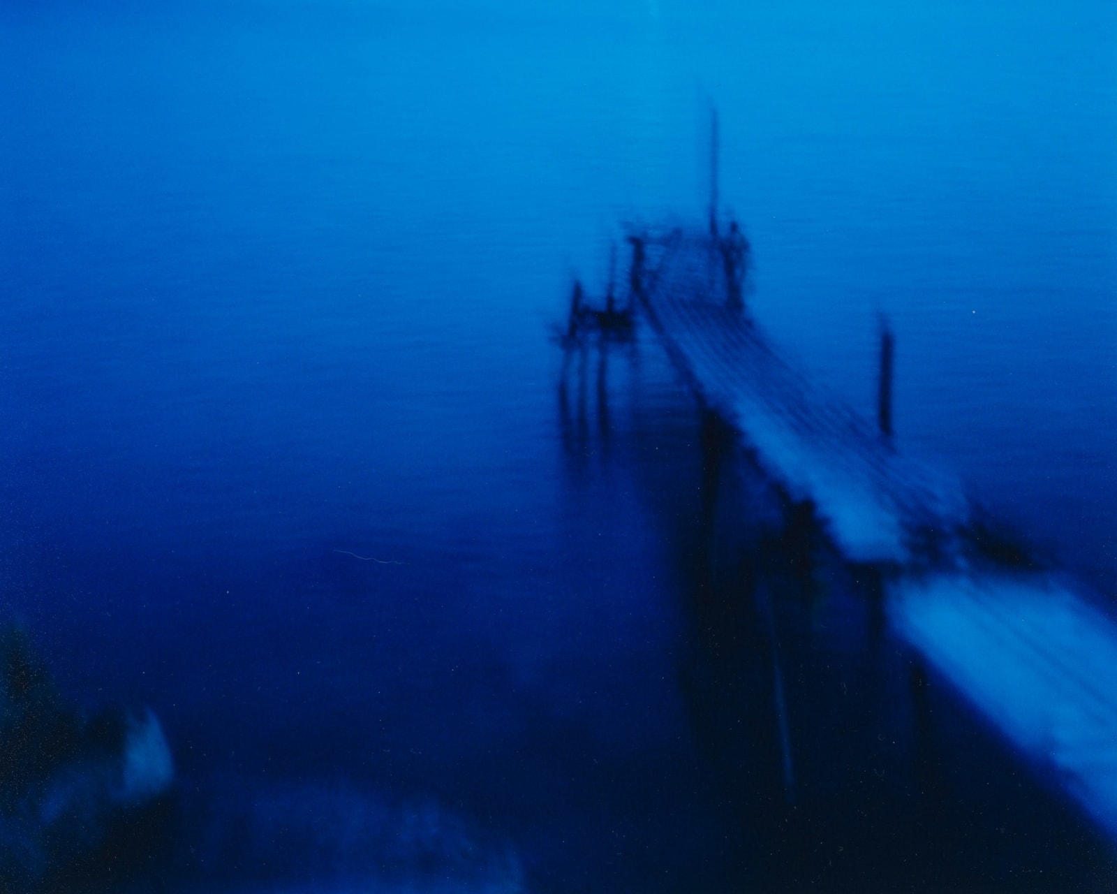 Andrej Lamut, Prehajanje I / Passing I, 2020
