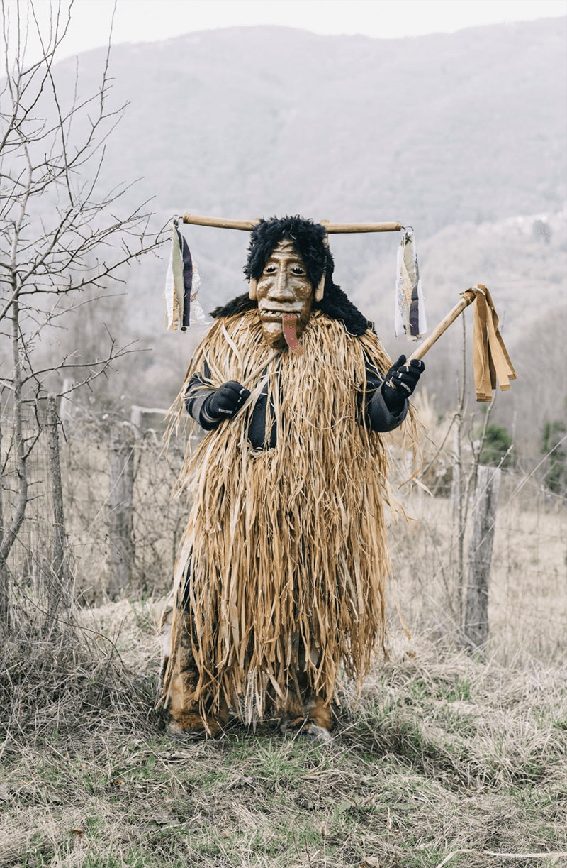 Ciril Jazbec, Pošasti pomladi / Monsters of Spring, 2020