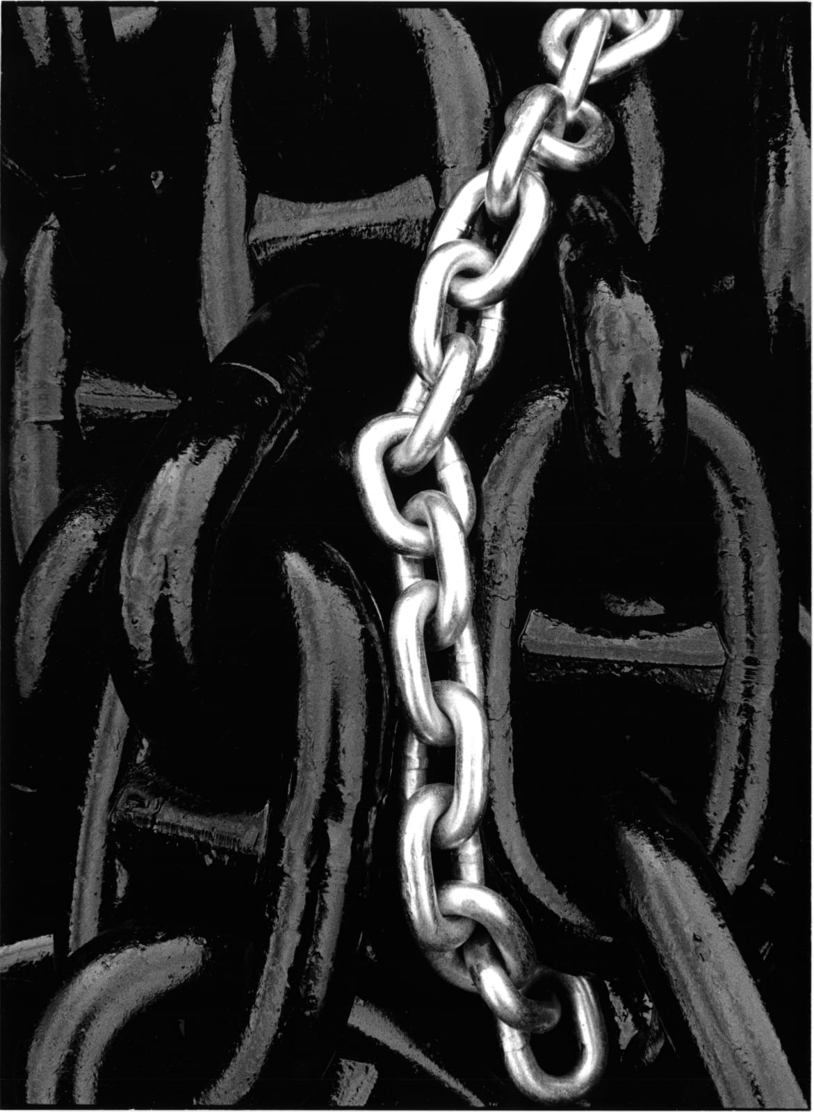 Tihomir Pinter, Brez naslova #6 / Untitled #6, 1993