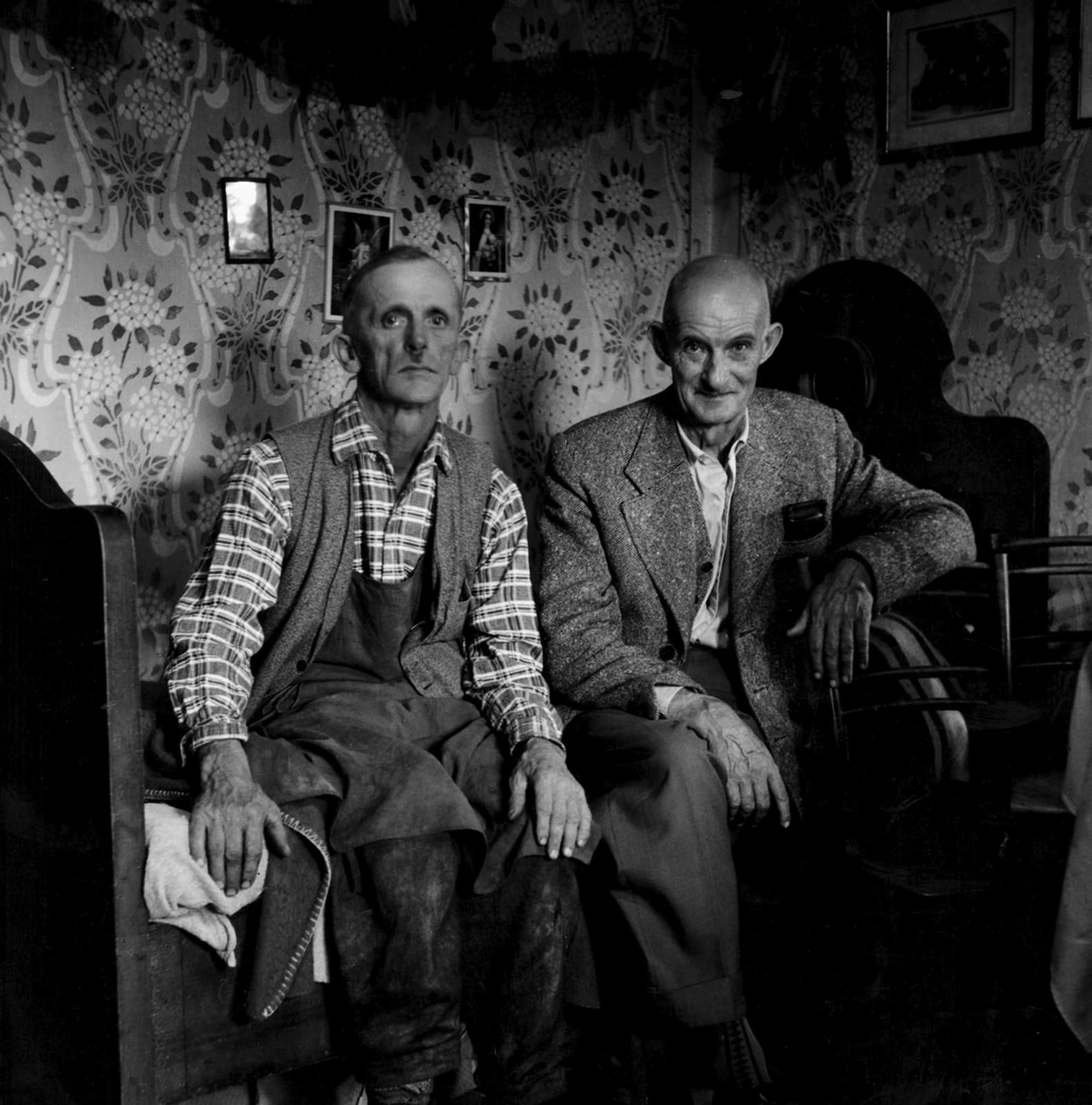 Stojan Kerbler, Brata / Brothers, 1961