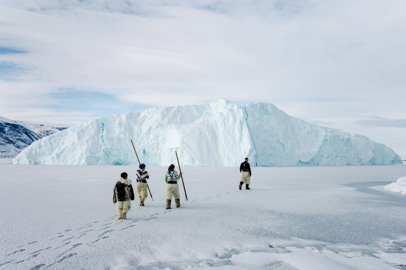 Ciril Jazbec, Na tankem ledu #0008 / On Thin Ice #0008, 2014