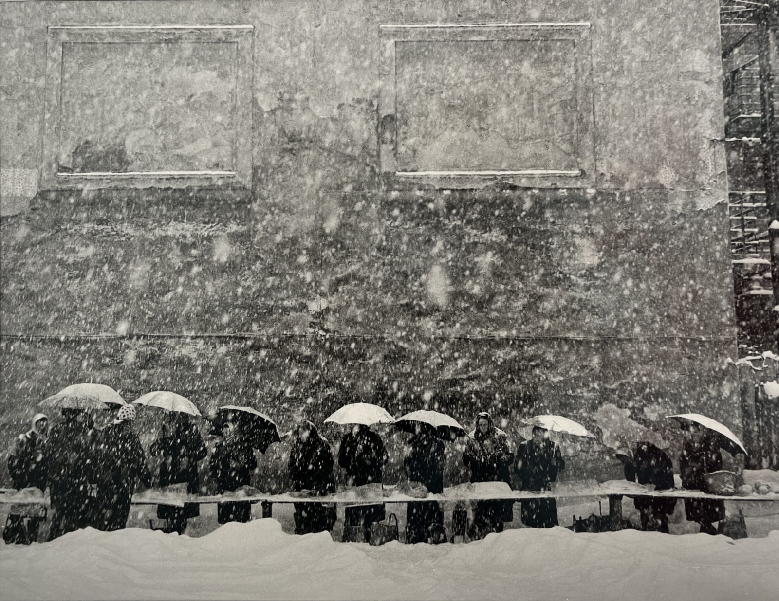 Stojan Kerbler, Tržnica / Market, 1968