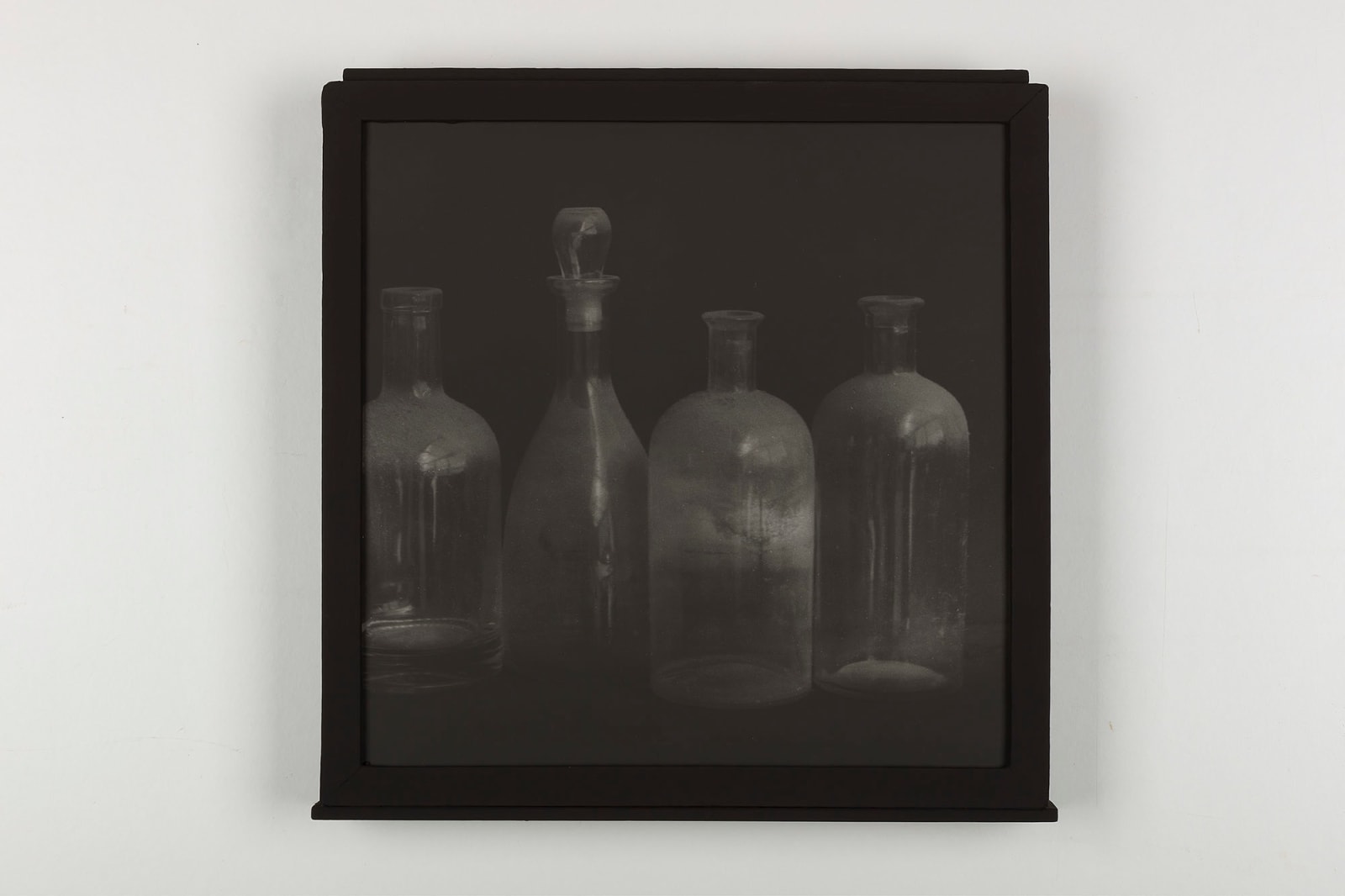 Sergio Scabar, Tiha tema 8 / Silent Darkness 8, 2017