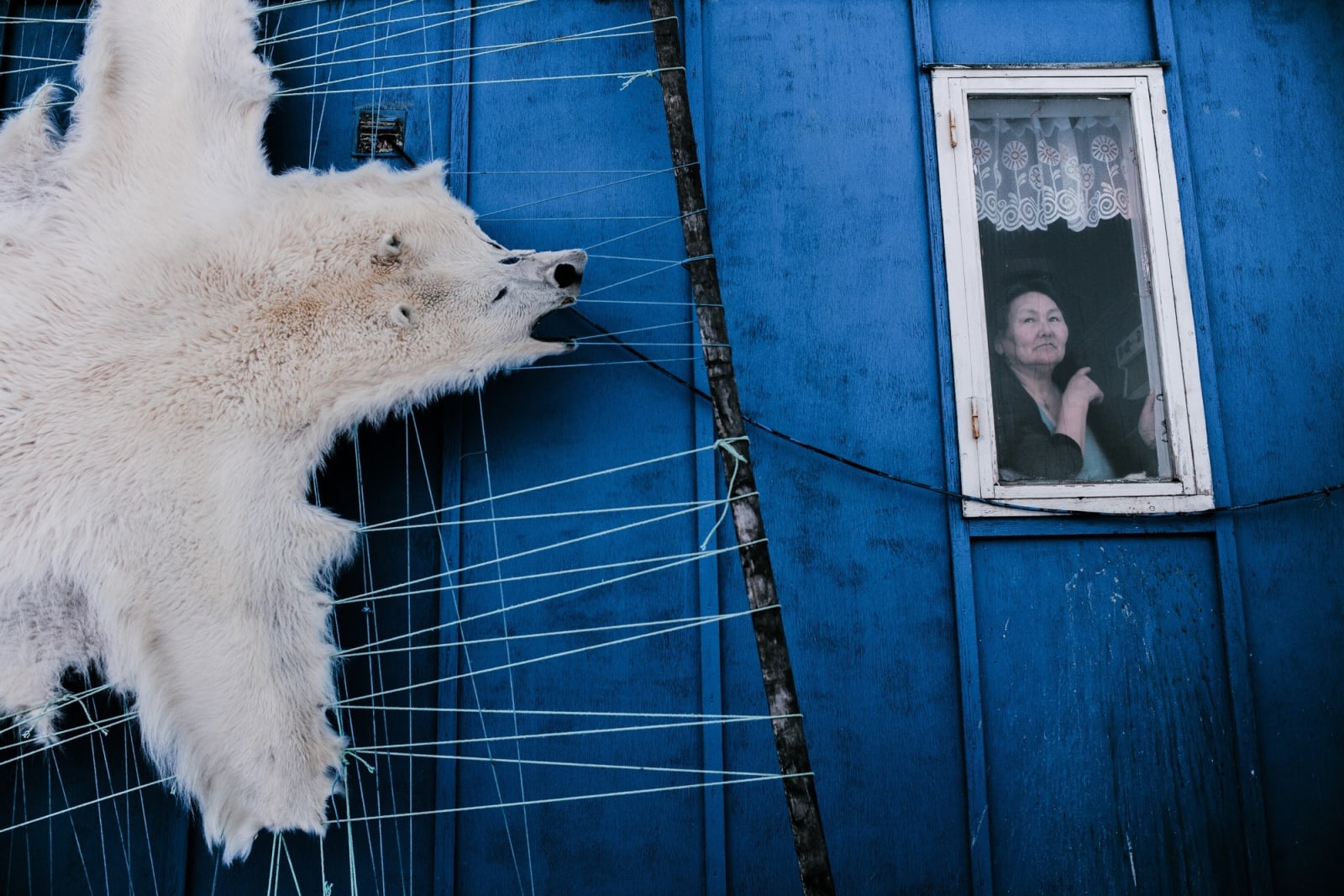 Ciril Jazbec, Na tankem ledu #0019 / On Thin Ice #0019, 2014