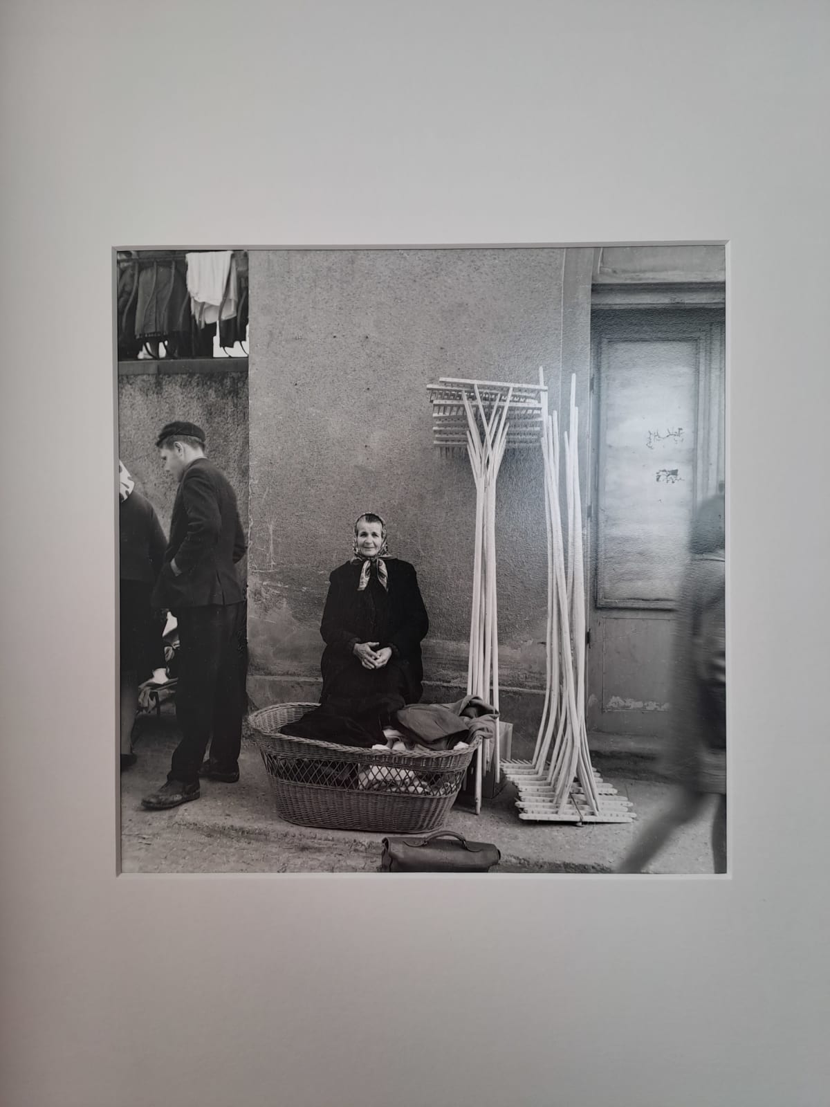 Stojan Kerbler, Grablje / Rakes, 1970