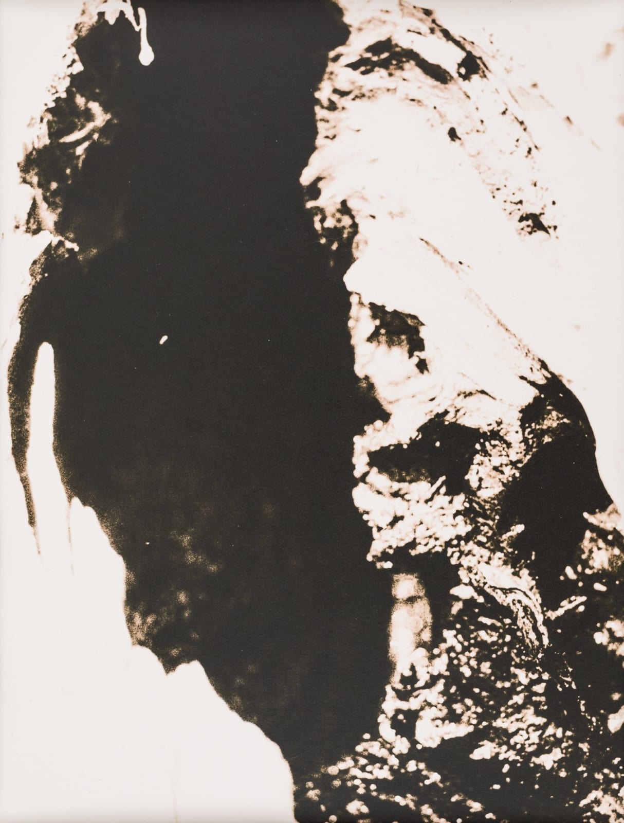 Andrej Lamut, Prehajanje X / Passing X, 2018