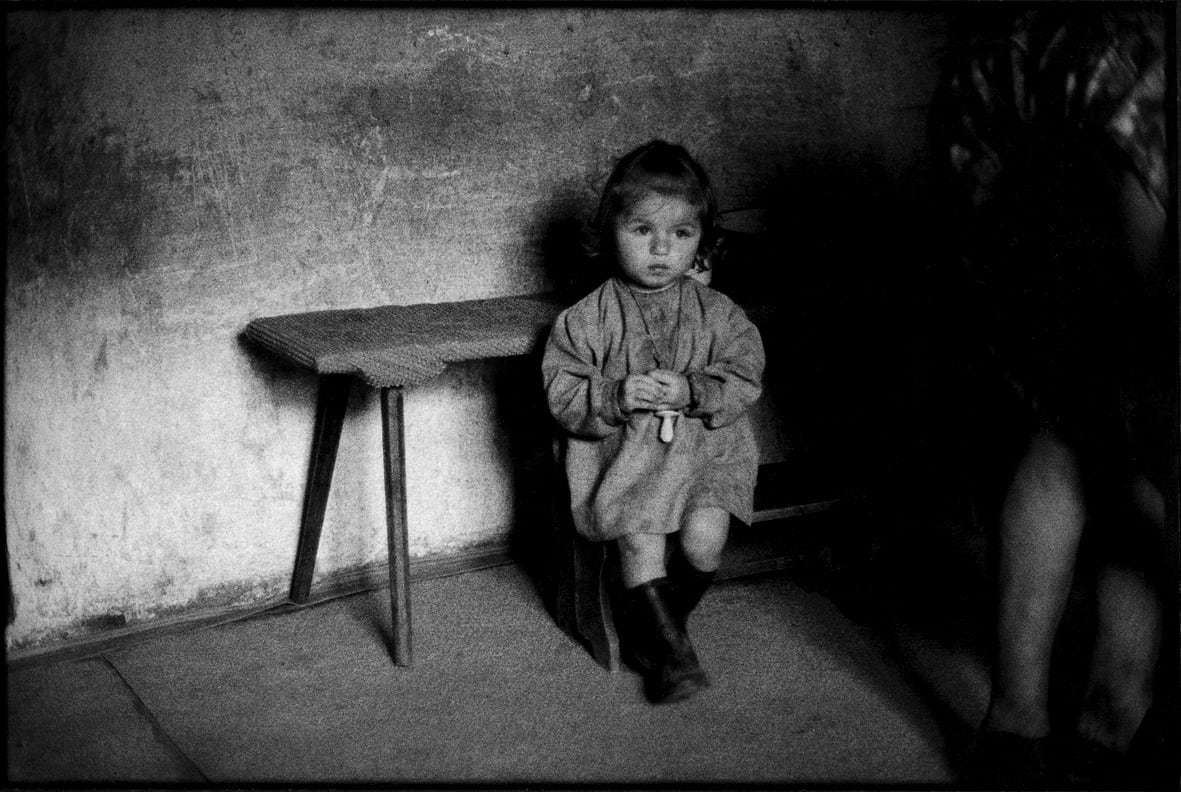 Stojan Kerbler, Deklica 2 / Girl 2, 1975