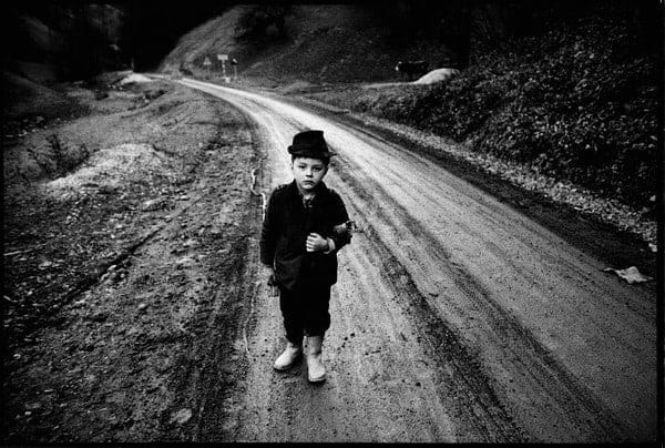 Stojan Kerbler, Boy, 1975