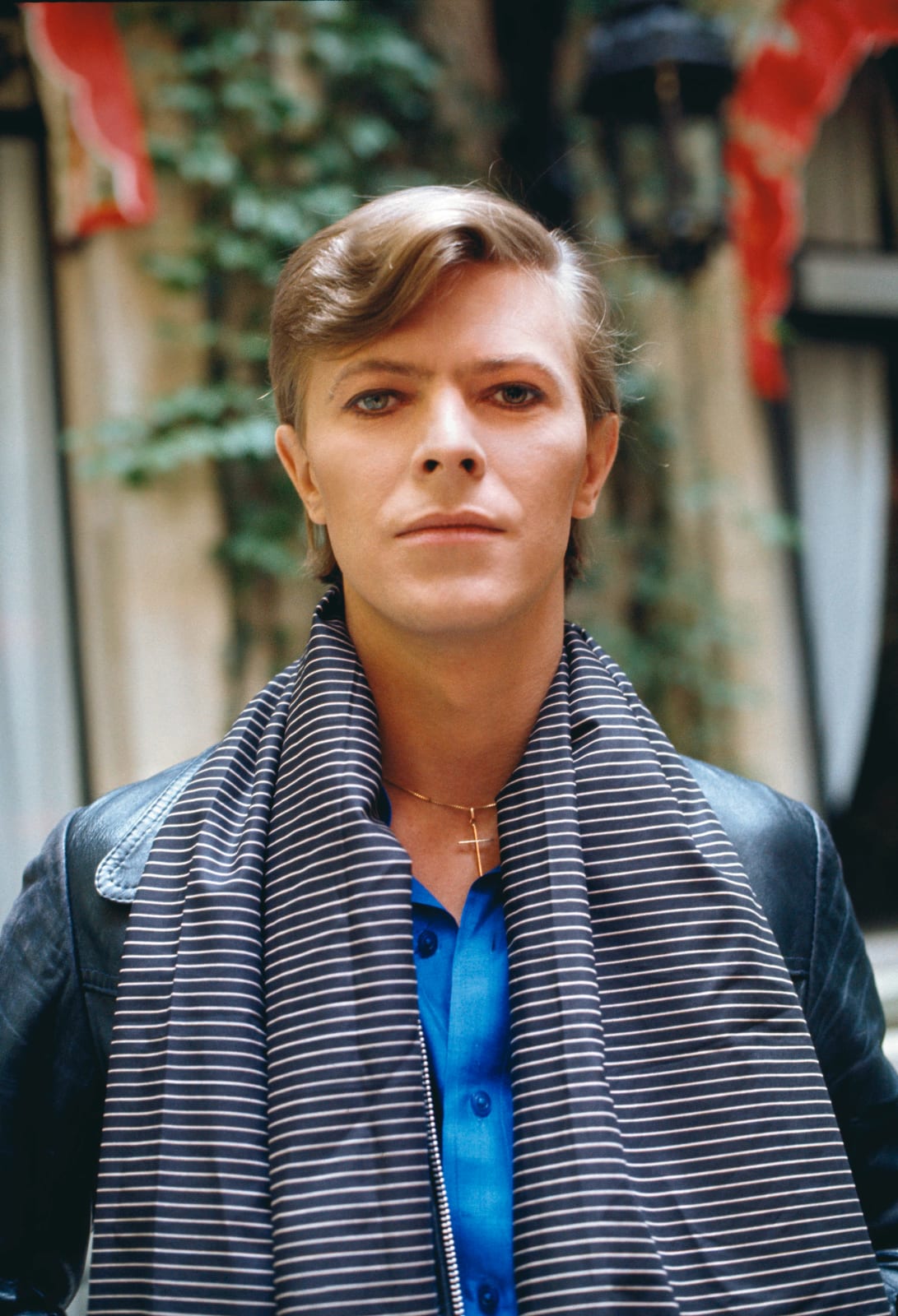 Jadran Lazić, David Bowie, 1977