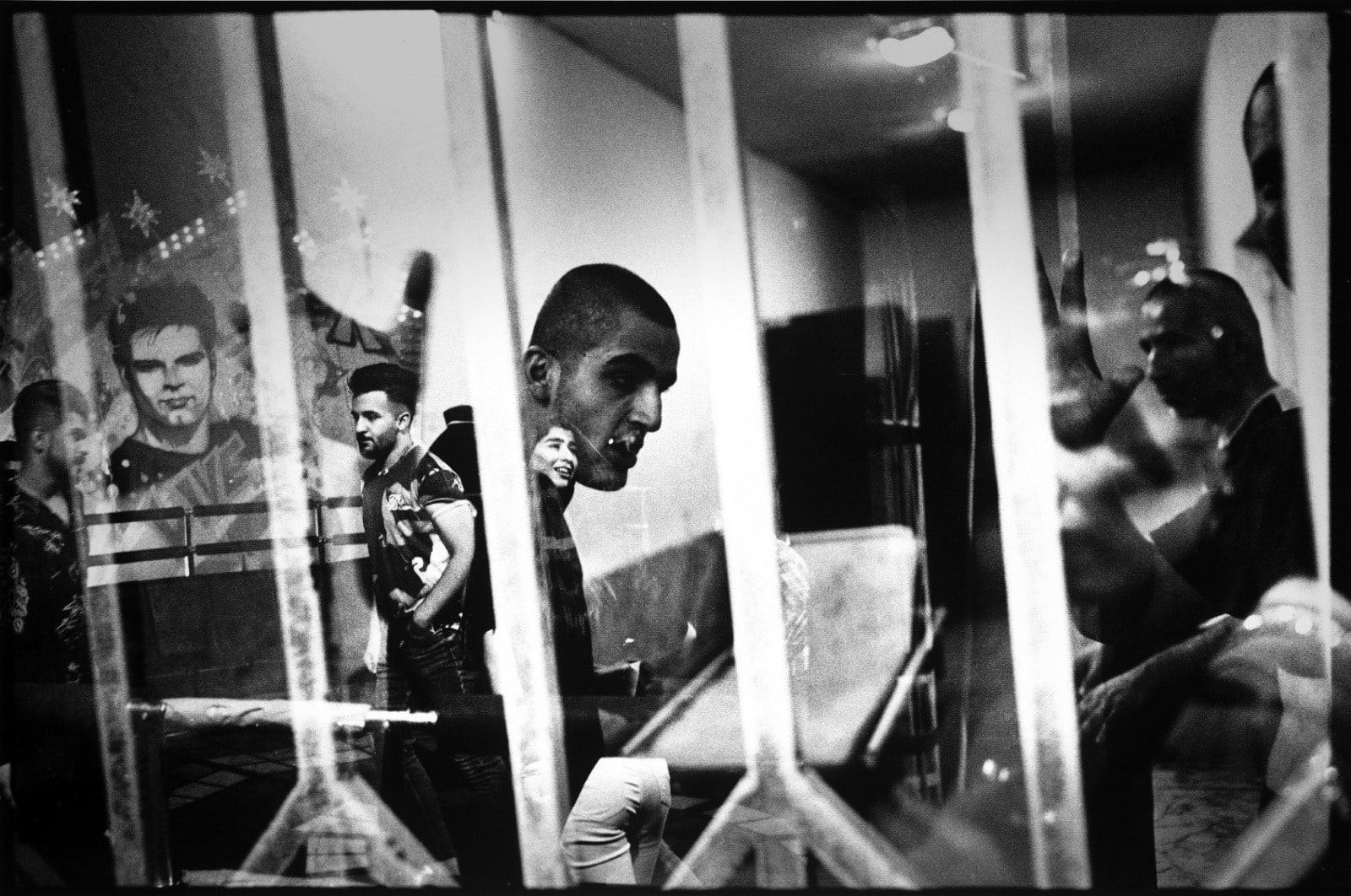 Simon Chang, Kaka (Brother) - psychiatric hospital in Kurdistan, Shepherds and the Slaughterhouse 32, 2018