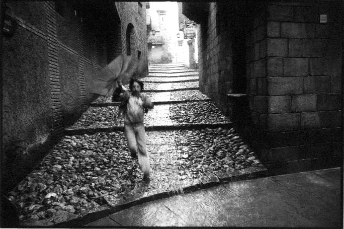 Stojan Kerbler, In The Rain, 1979