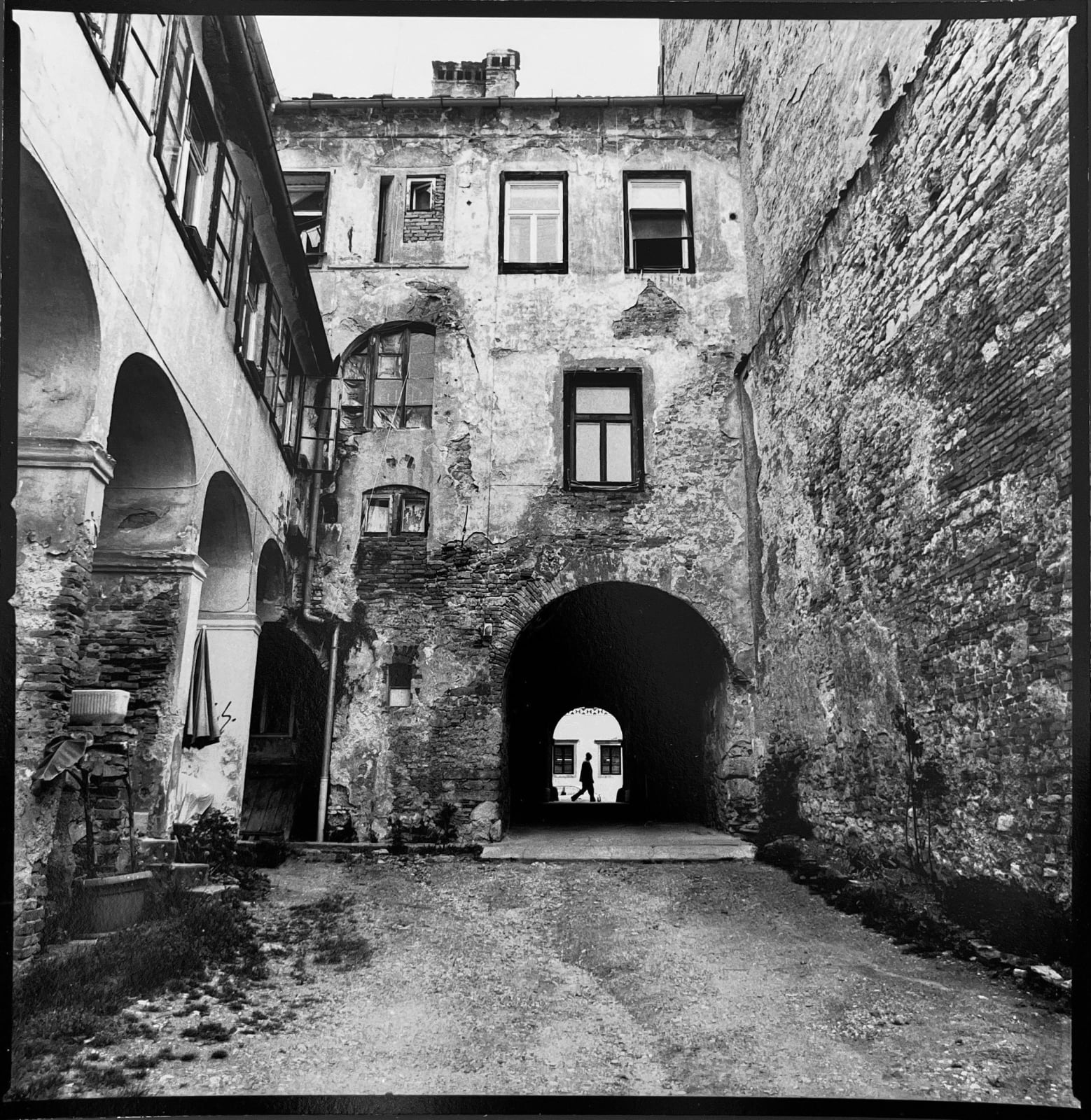 Stojan Kerbler, Prešernova 27-3, 2008