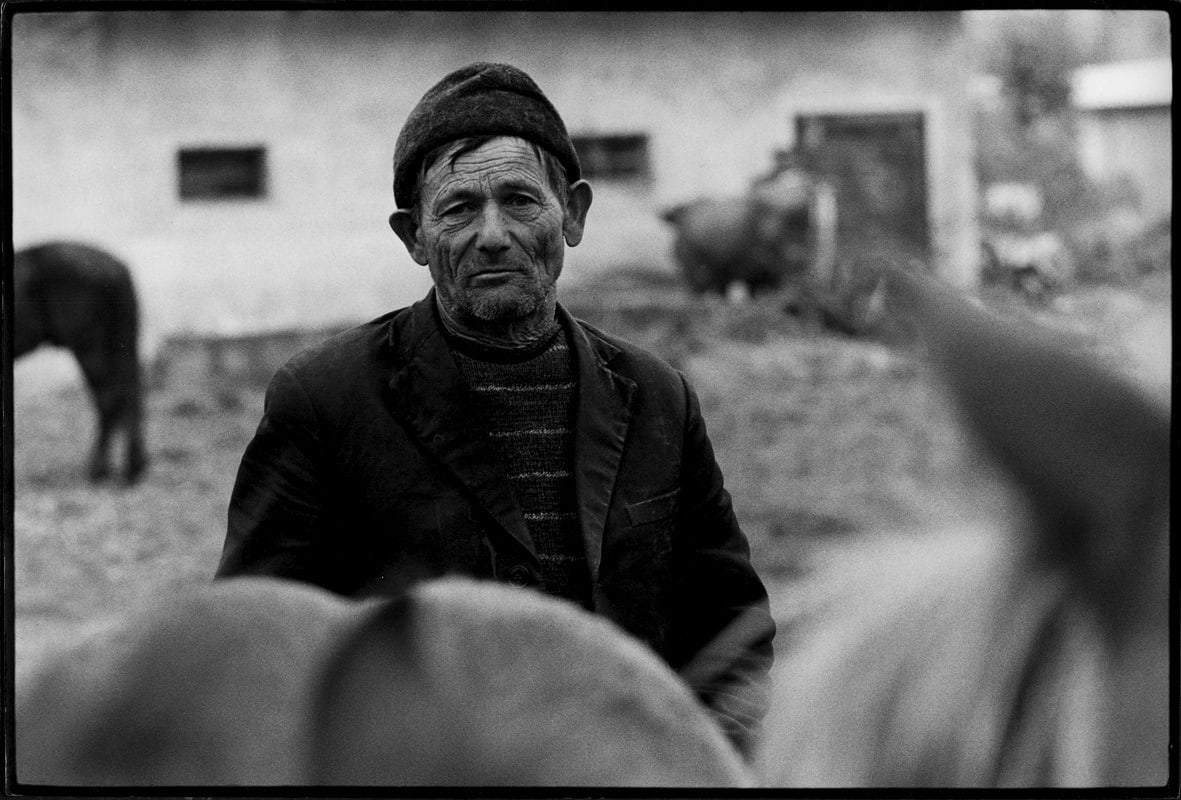 Stojan Kerbler, Pastir / Shepherd , 1970