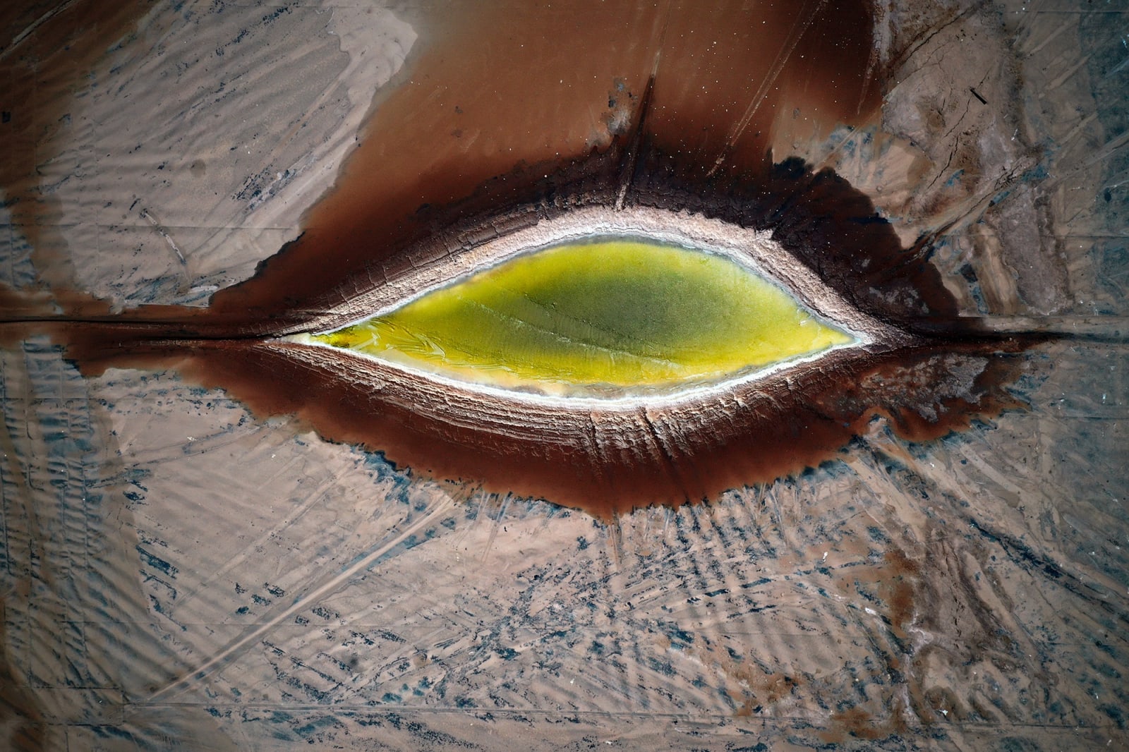 Matjaž Krivic, Lithium Road 1, 2016–