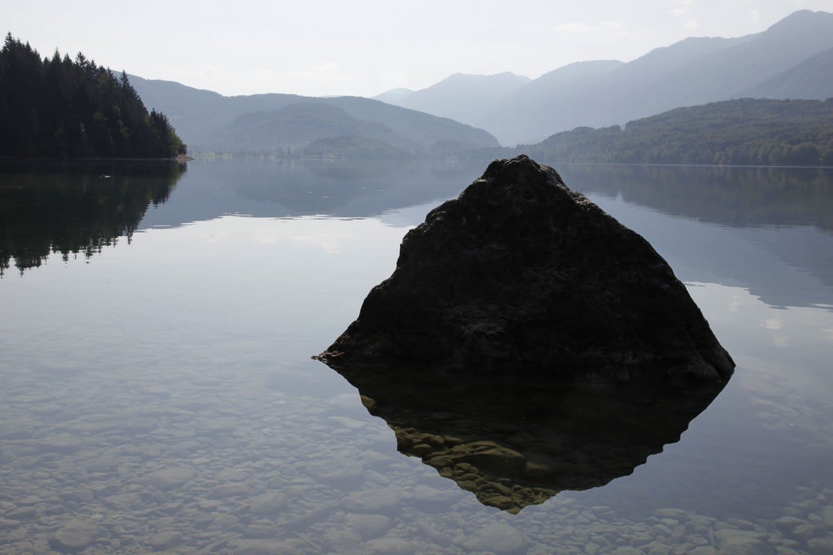 Janez Bogataj, Sonata for Sun and Fog I/6, 2009