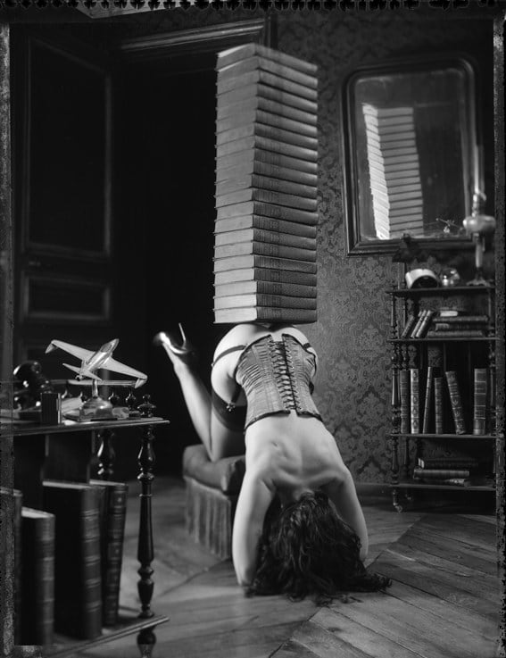 Frederic Fontenoy, #1852, 2015