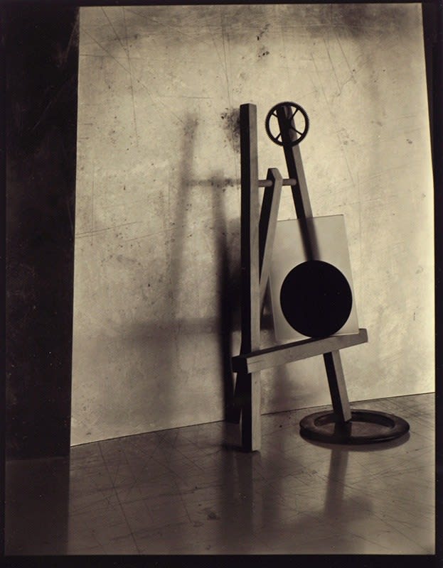 Boris Gaberščik, Malevičev atelje / Malevich studio, 2019