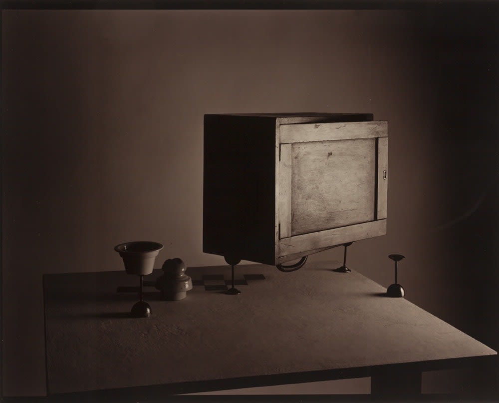 Boris Gaberščik, Skrivnost F. Von Kempelna / Mystery of F. Von Kempelen, 2017