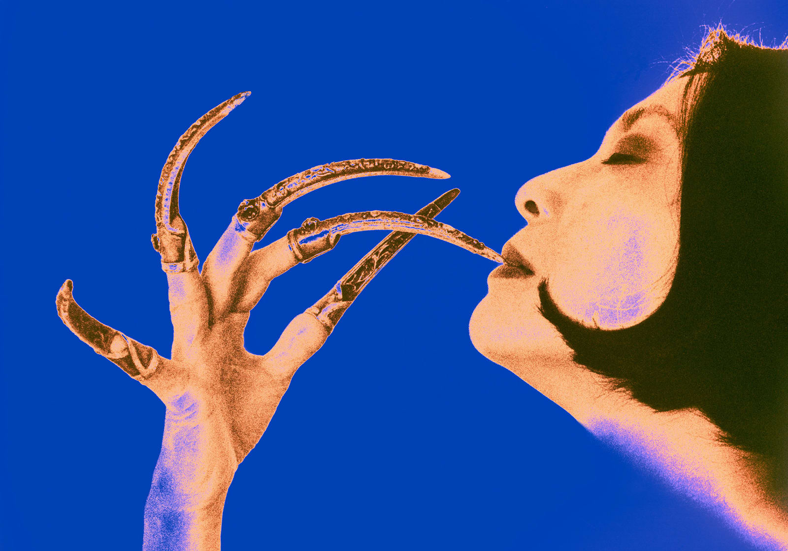 Metka Vergnion, Shirley, 1985