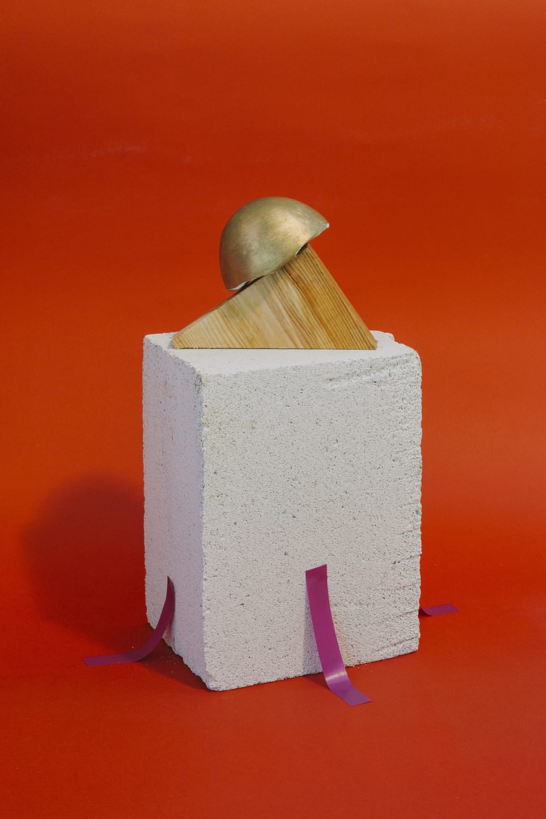 Lucija Rosc, Dialog 1 / Dialogue 1, 2019