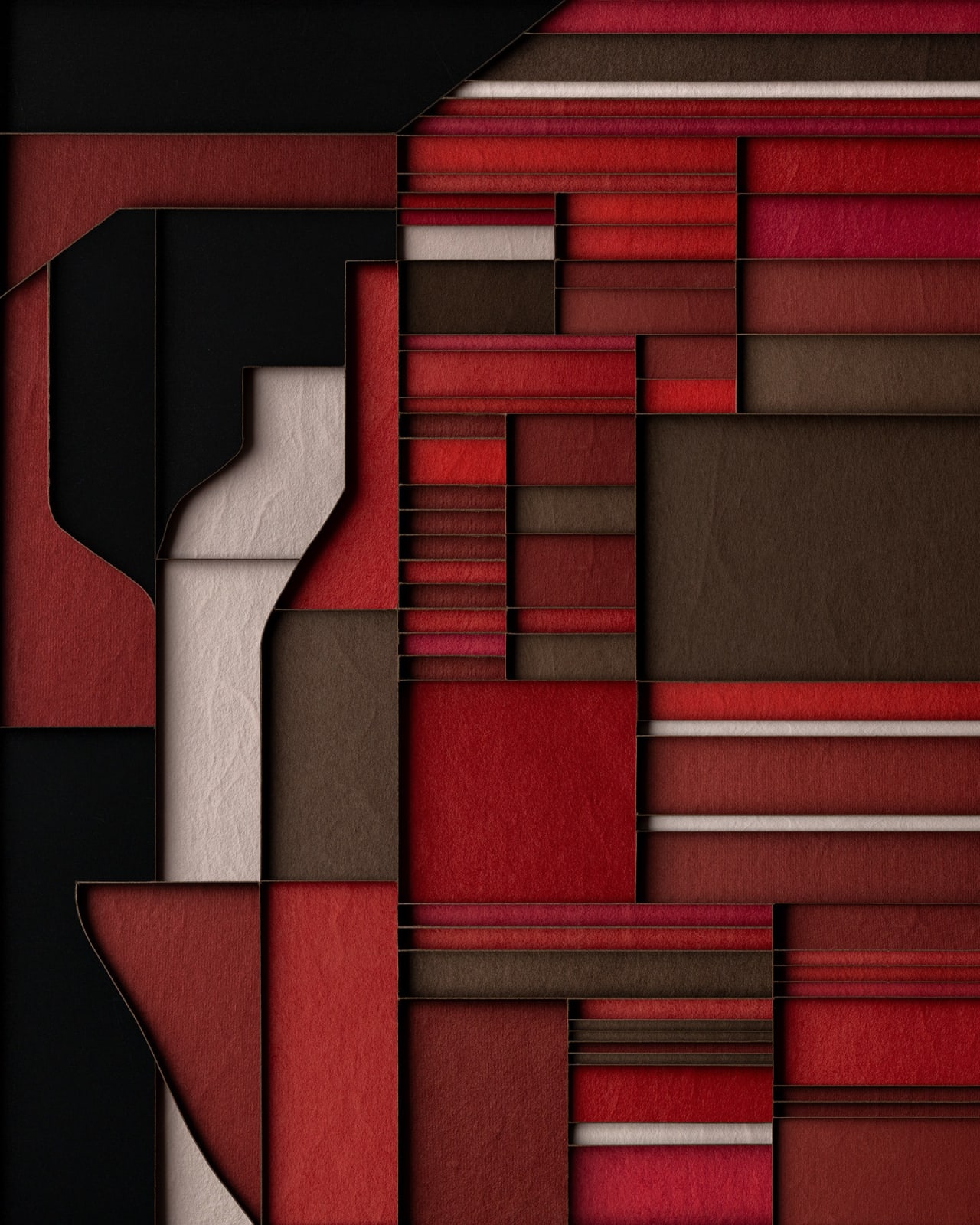 Olena Zubach, Brez naslova #180 / Untitled #180, 2024