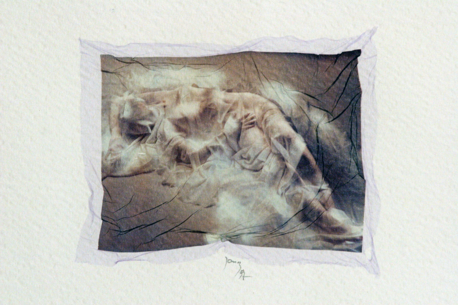 Janez Pukšič, Brez naslova #22 / Untitled #22, 1997