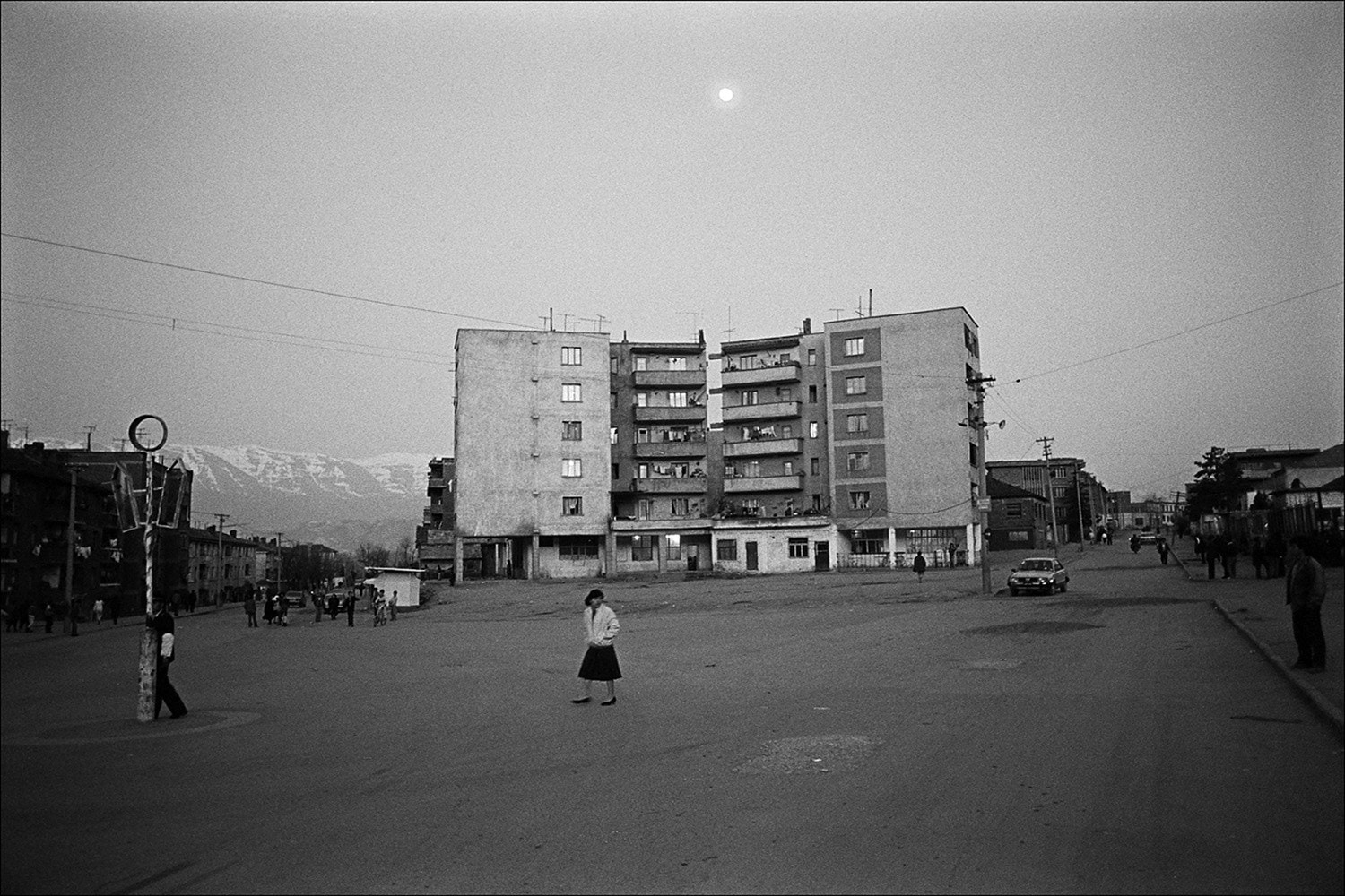 Klavdij Sluban, Albanija / Albania, 1993
