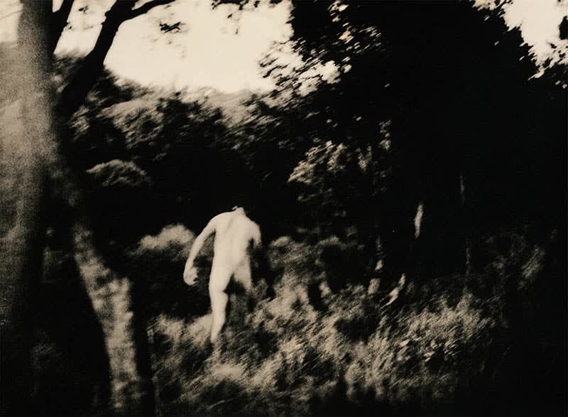 Andrej Lamut, Odhod / Passage, 2018