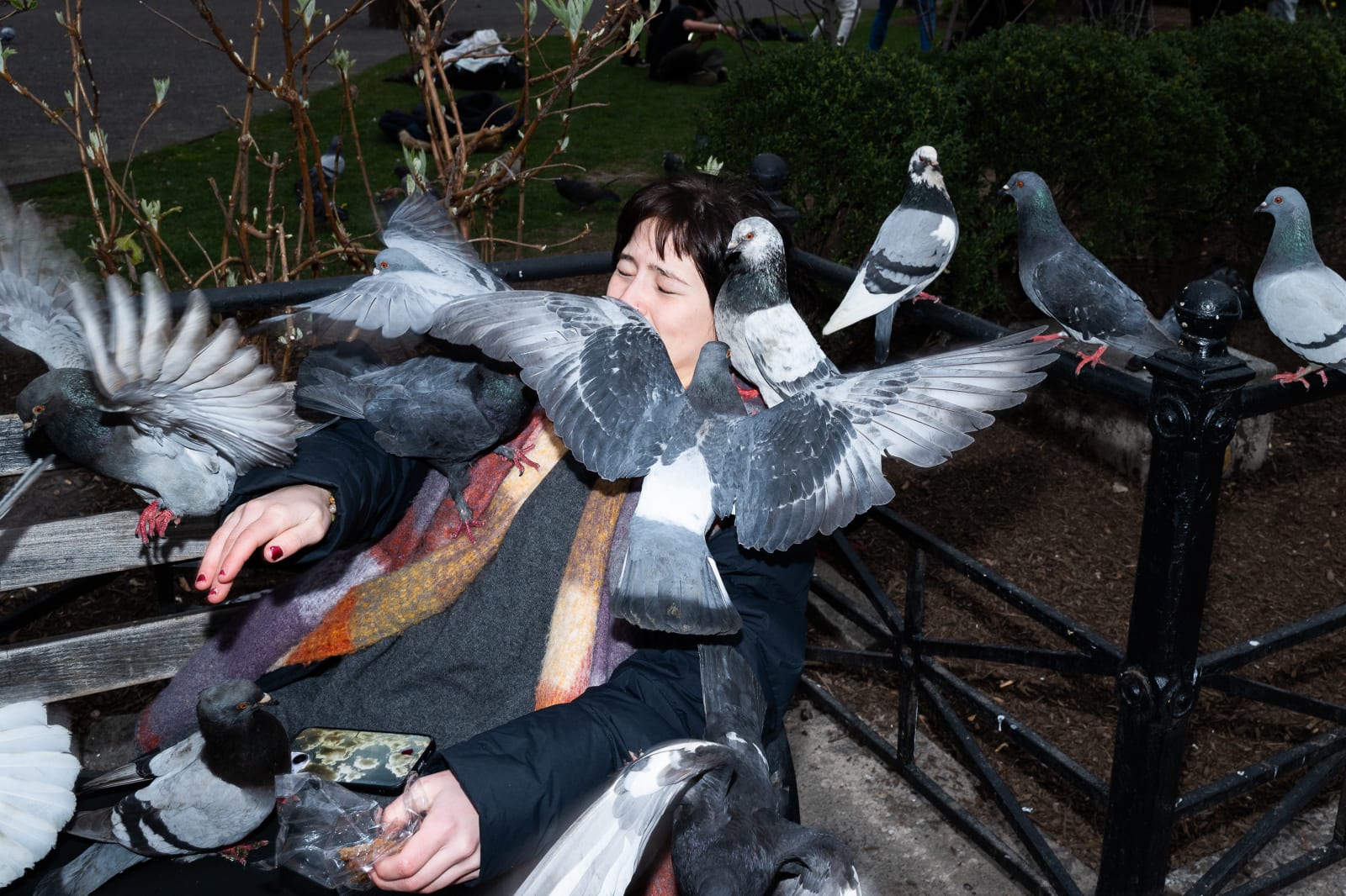 Nik Erik Neubauer, Union Square, 2024