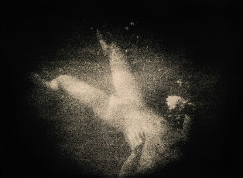 Andrej Lamut, Potop / Plunge, 2018