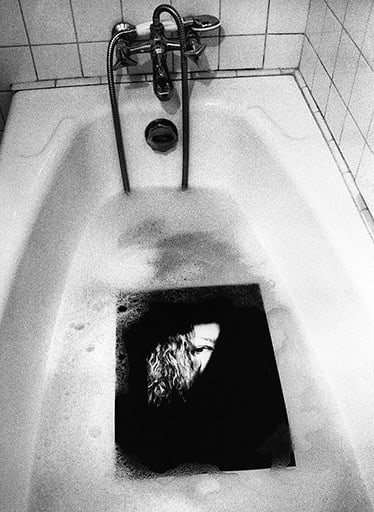 Metka Vergnion, Avtoštudija 1 / Self Study 1, 1978