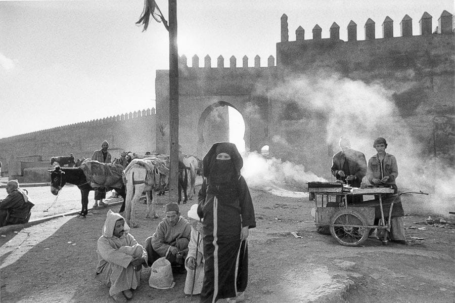 Marc Riboud, Fez, Morocco (Collection Théo Riboud), 1978