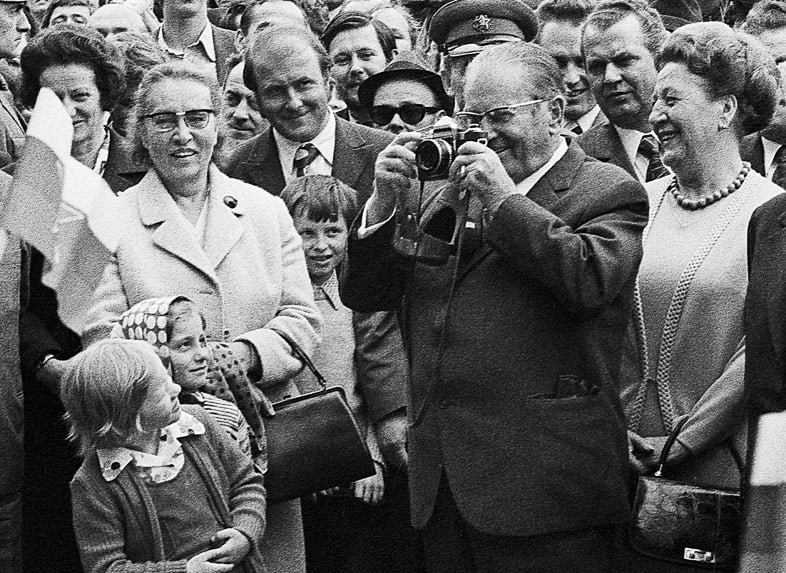 Joco Žnidaršič, Lisca, 1974