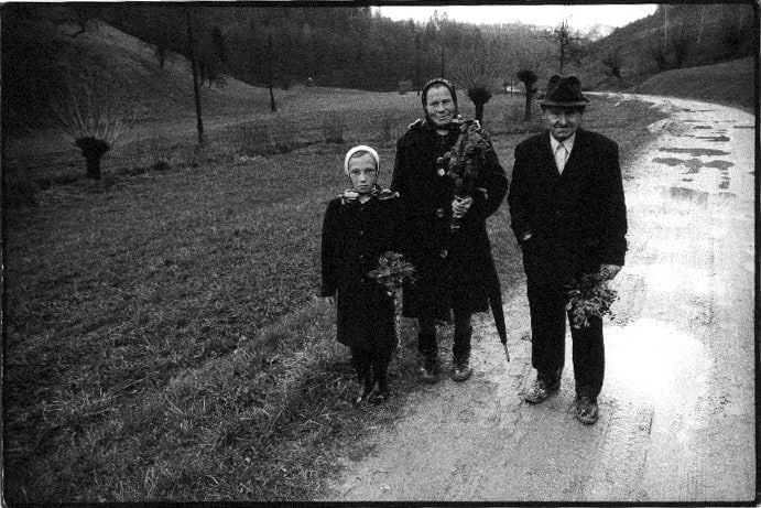Stojan Kerbler, Družina / Family, 1973