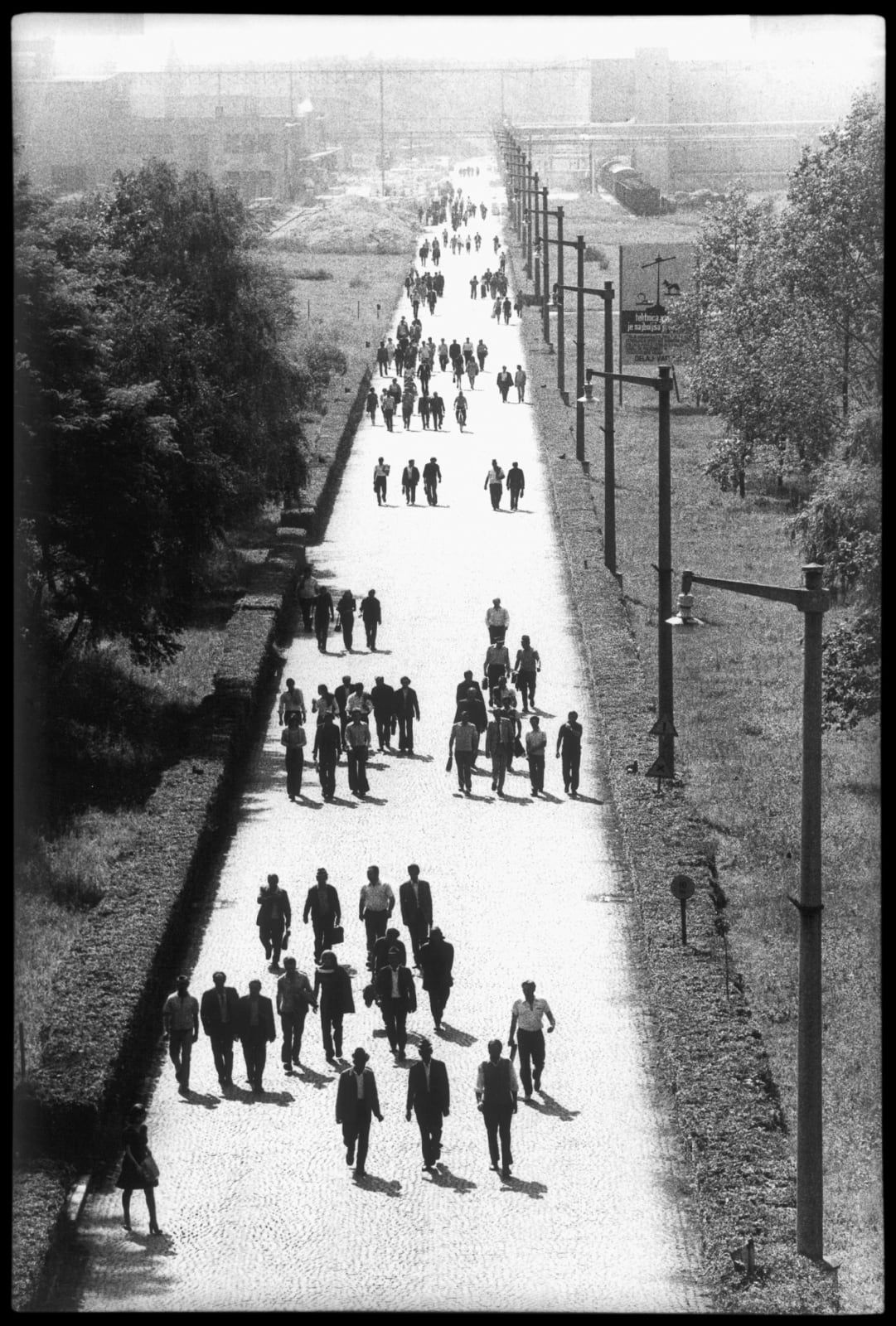 Stojan Kerbler, Srečanja / Encounters, 1974