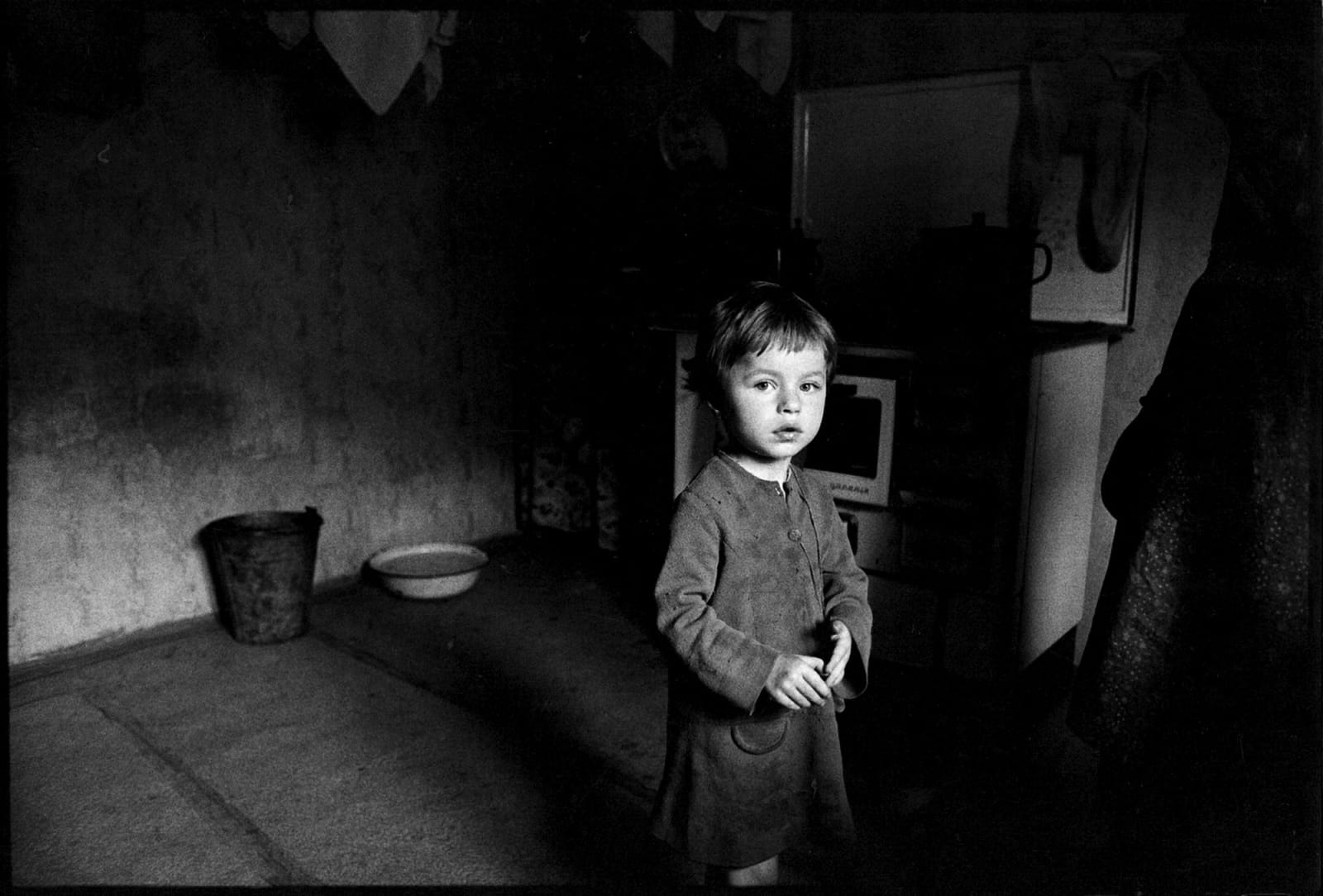 Stojan Kerbler, Deklica / Girl, 1976