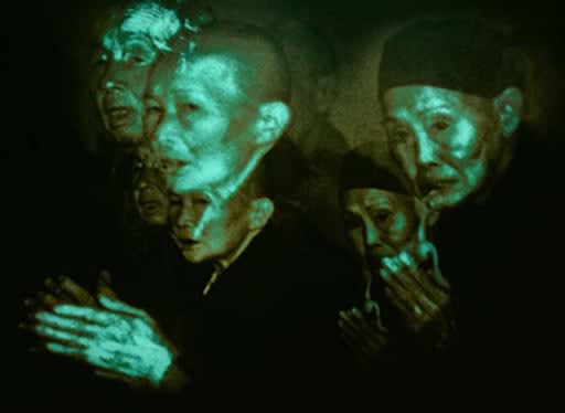 Metka Vergnion, Molitev v Po Linu / Prayer in Po Lin, 1984–2004