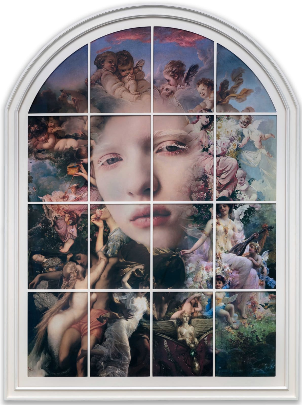 Rasim Aksan, Untitled 12, 2020