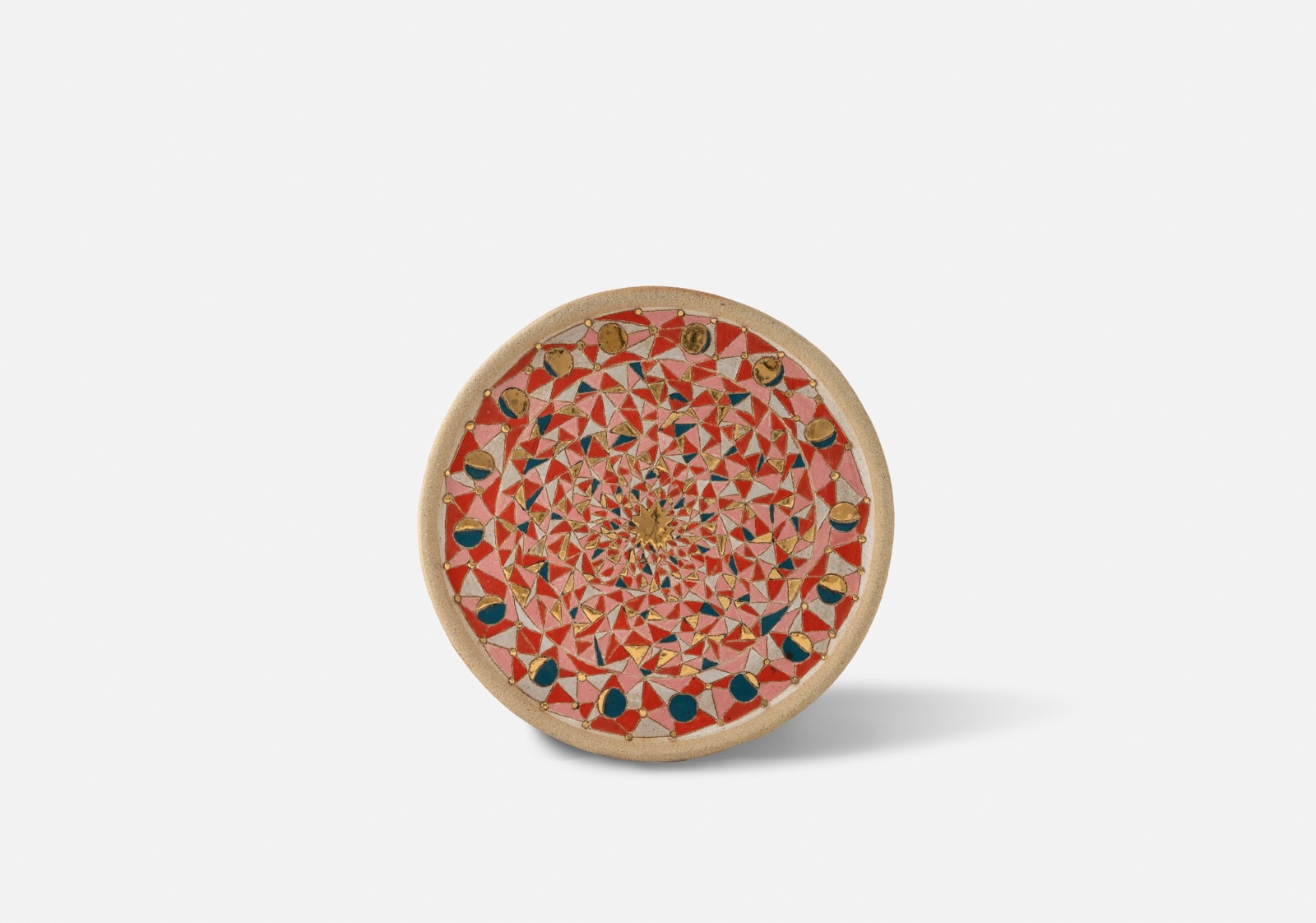 Elif Uras, Pink Gem, 2025