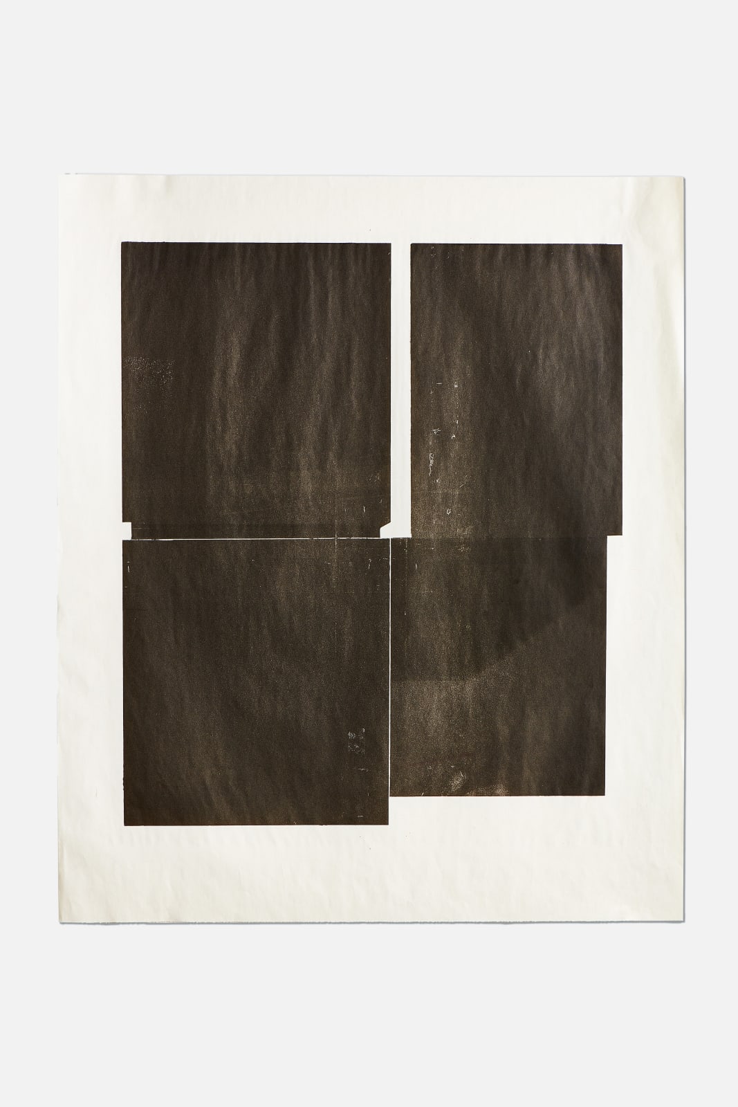 Nuri Kuzucan, All Fragments of a Painting 2, 2024